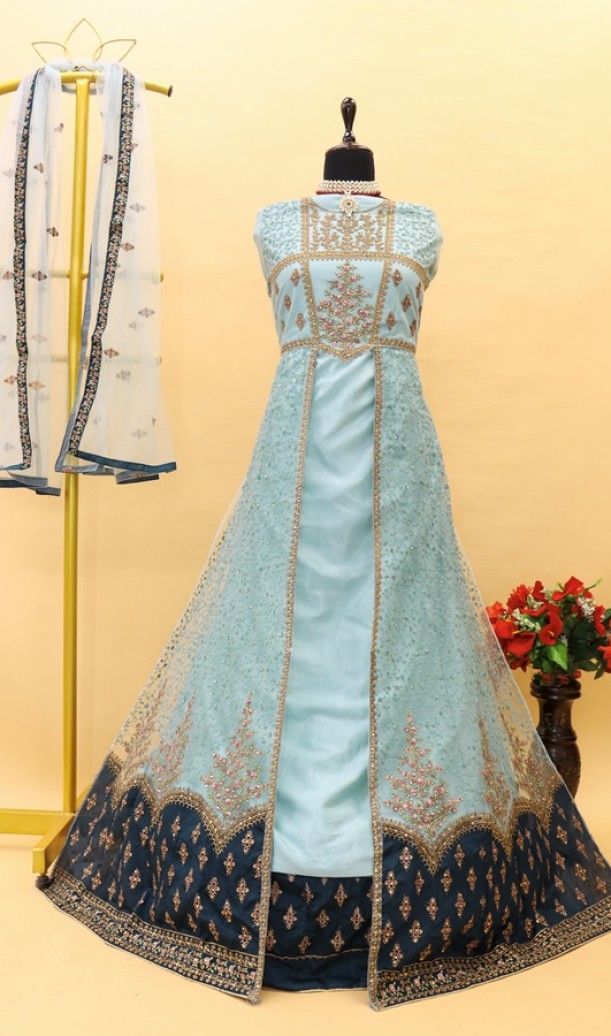 NET SALWAR SUIT NET SALWAR SUIT