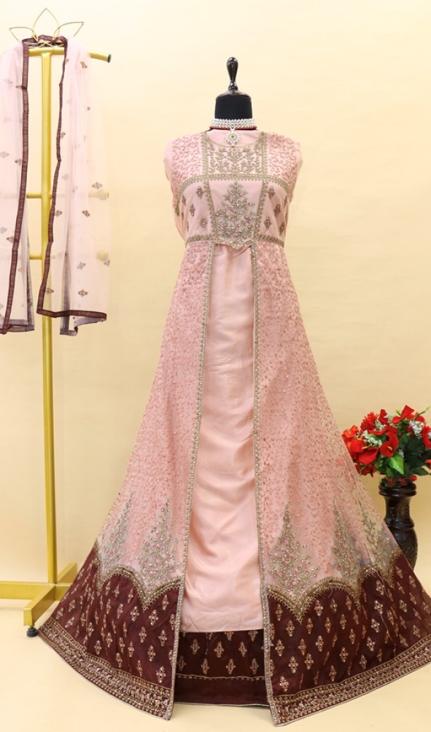 NET SALWAR SUIT NET SALWAR SUIT