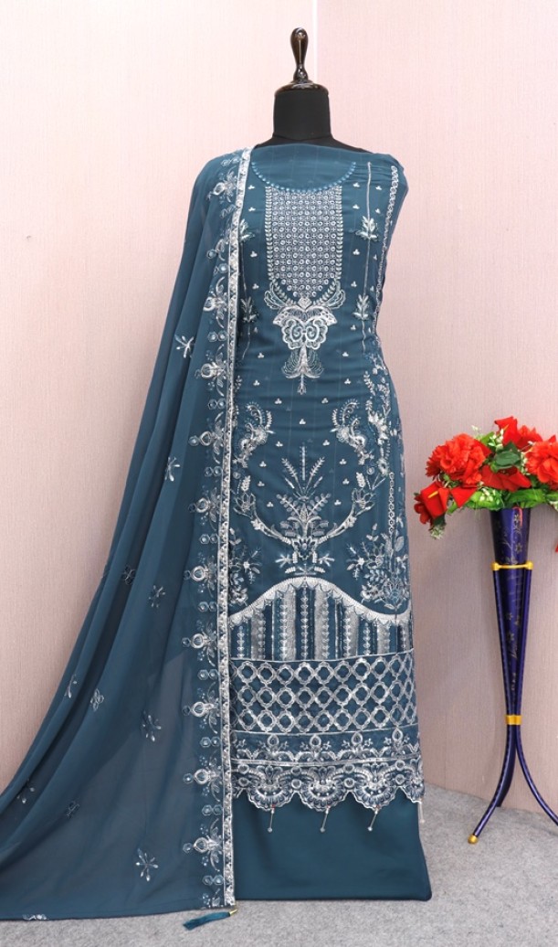 Embroidery Heavy Salwar Kameez Collection Embroidery Heavy Salwar Kameez Collection
