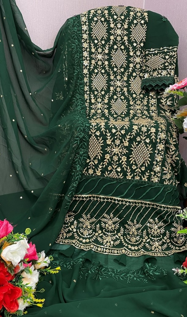 Embroidery Salwer Kameez Collection Embroidery Salwer Kameez Collection