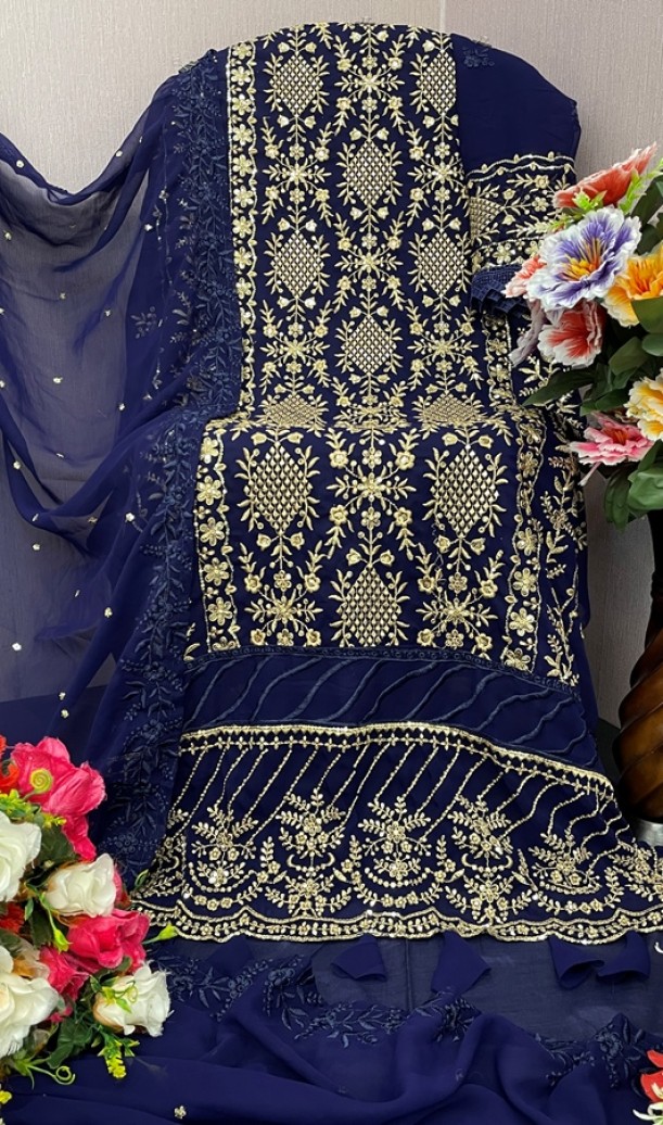 Embroidery Salwer Kameez Collection Embroidery Salwer Kameez Collection