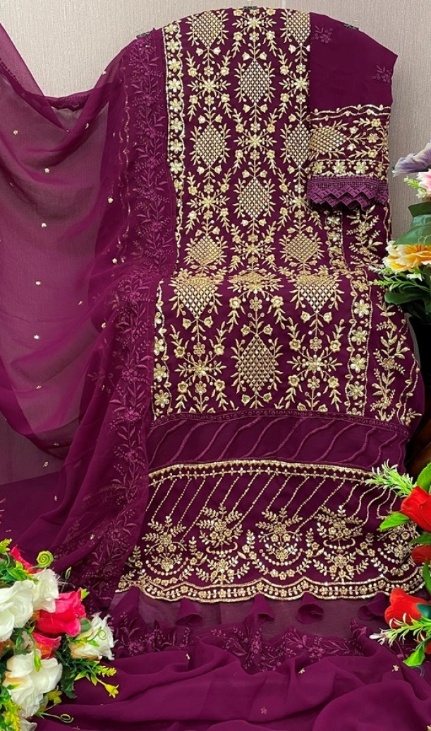 Embroidery Salwer Kameez Collection