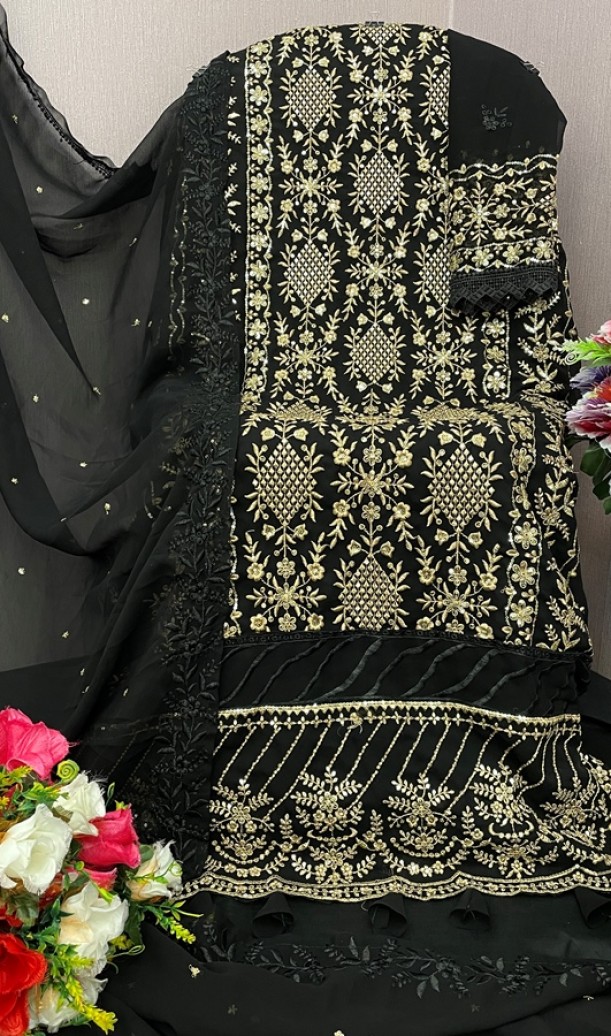 Embroidery Salwer Kameez Collection Embroidery Salwer Kameez Collection