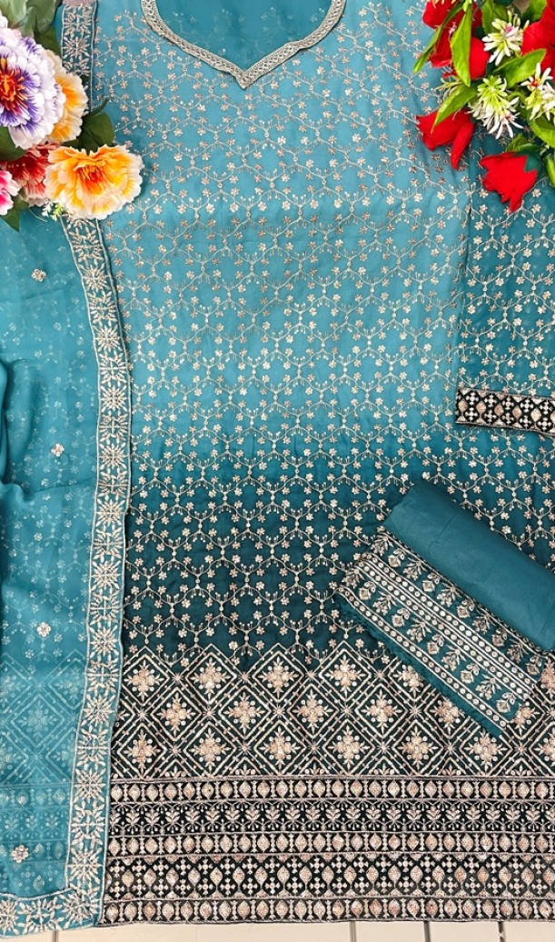 Embroidery Salwar Kameez Collection Embroidery Salwar Kameez Collection