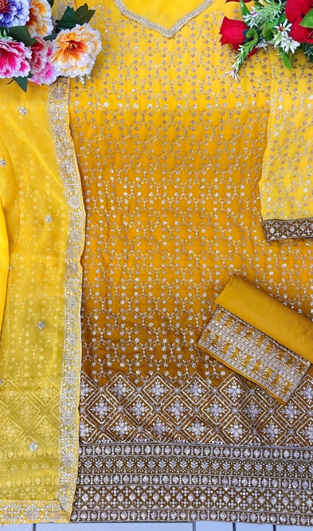 Embroidery Salwar Kameez Collection Embroidery Salwar Kameez Collection