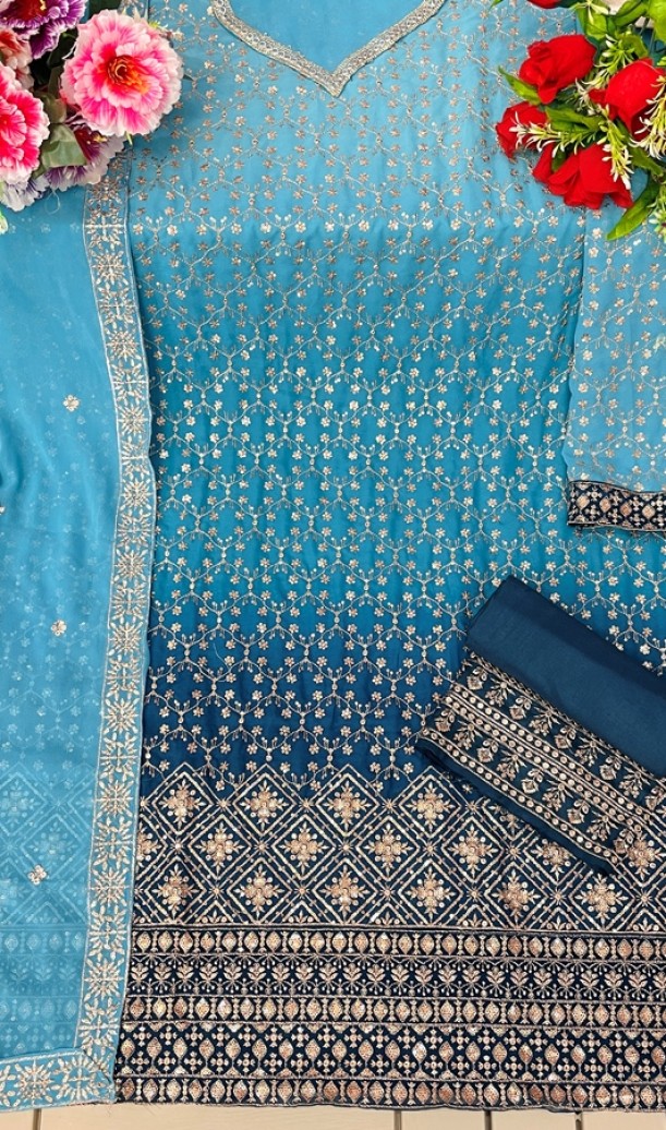 Embroidery Salwar Kameez Collection Embroidery Salwar Kameez Collection