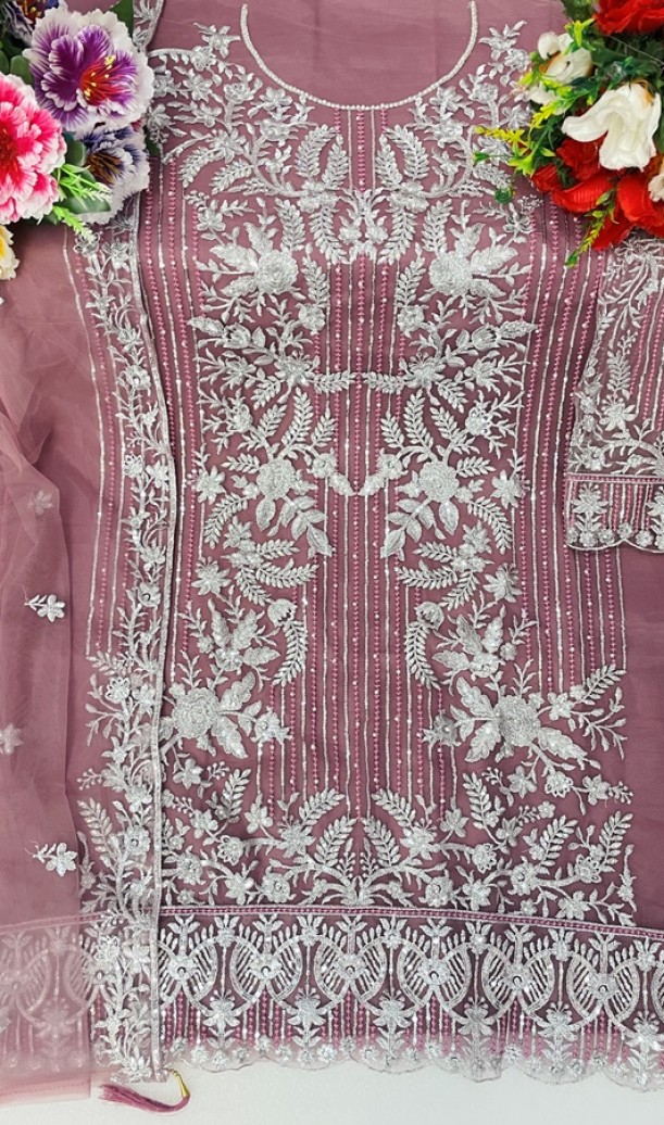 Embroidery Net Salwar Kameez Collection Embroidery Net Salwar Kameez Collection