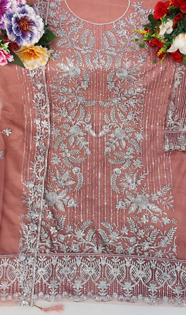 Embroidery Net Salwar Kameez Collection Embroidery Net Salwar Kameez Collection