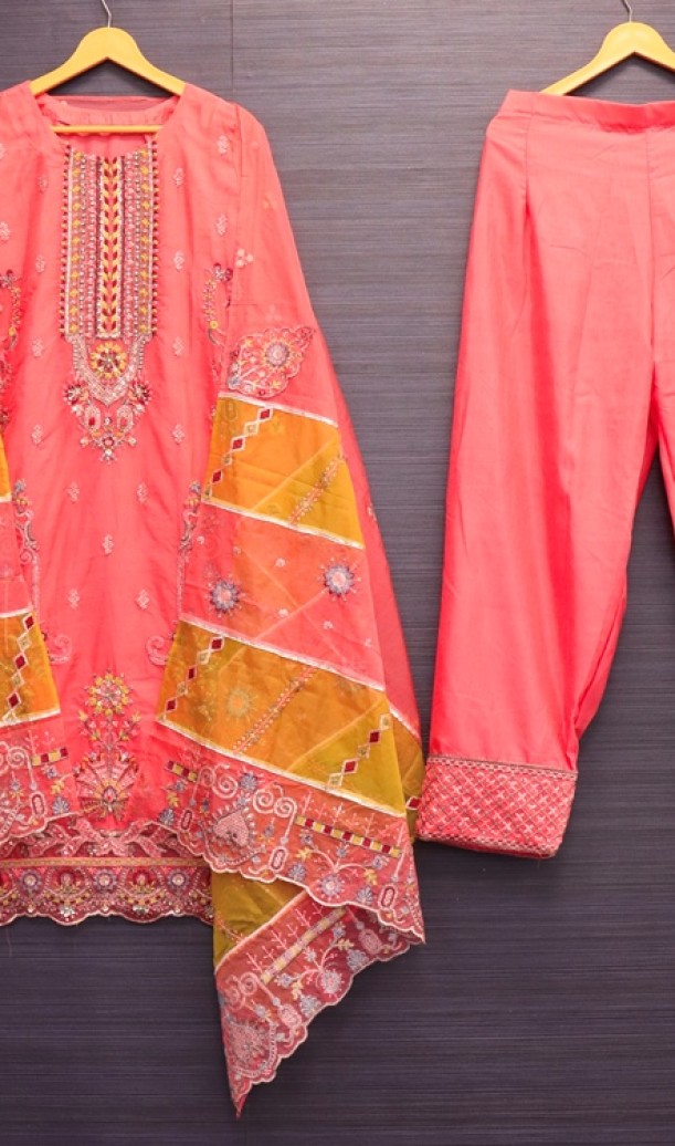 Embroidery Salwar Kameez Collection Embroidery Salwar Kameez Collection