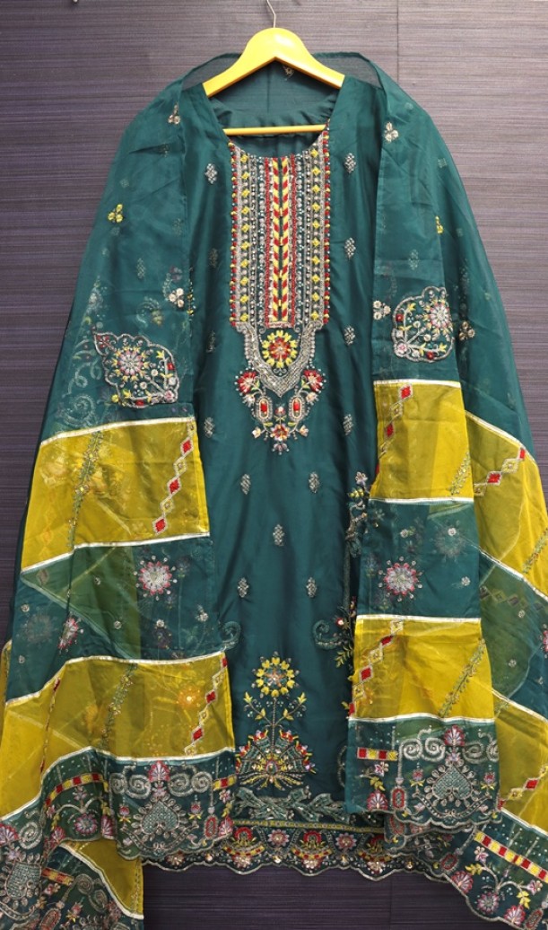  Embroidery Salwar Kameez Collection