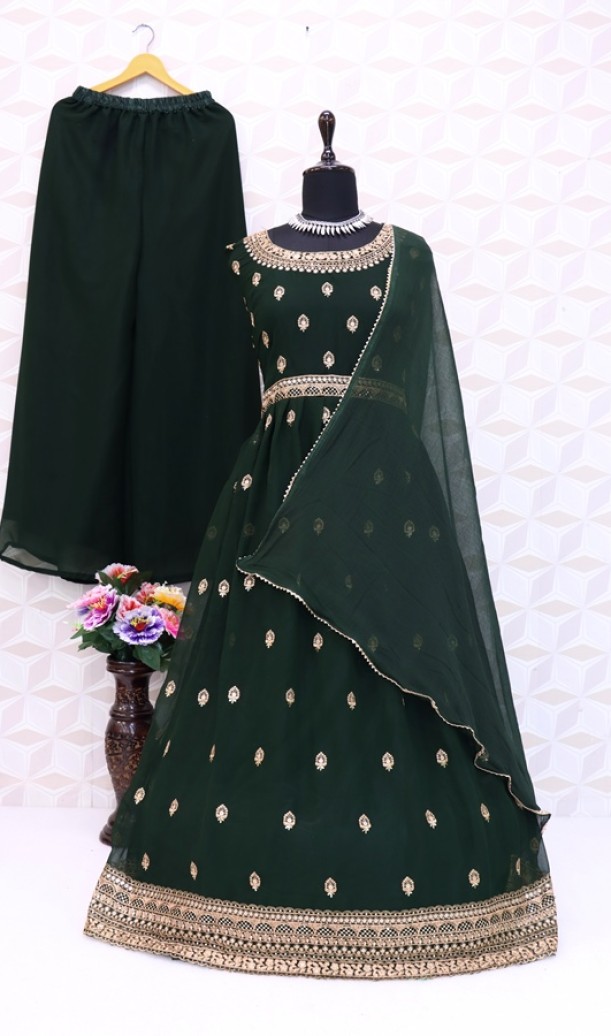 Heavy Embroidery Salawr Suits Heavy Embroidery Salawr Suits