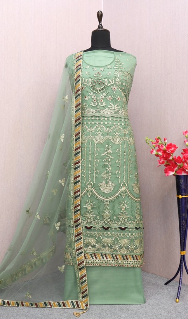 Heavy Butterfly Net Salwar Kameez Collection Heavy Butterfly Net Salwar Kameez Collection