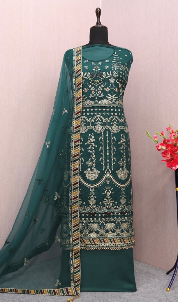 Heavy Butterfly Net Salwar Kameez Collection Heavy Butterfly Net Salwar Kameez Collection
