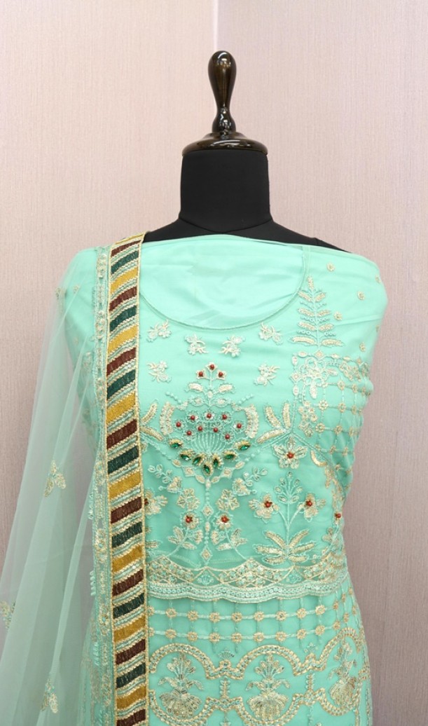 Heavy Butterfly Net Salwar Kameez Collection Heavy Butterfly Net Salwar Kameez Collection