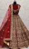  Flaired bridal Lehengacholi 