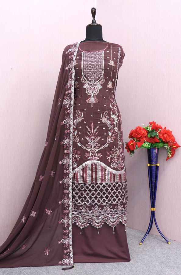 Embroidery Heavy Salwar Kameez Collection