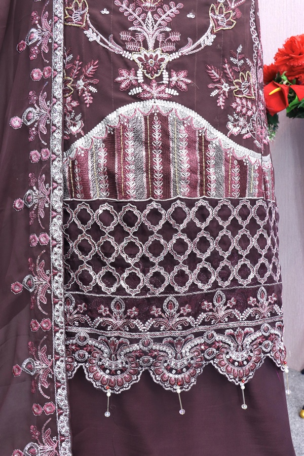 Embroidery Heavy Salwar Kameez Collection