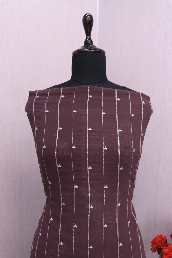 Embroidery Heavy Salwar Kameez Collection