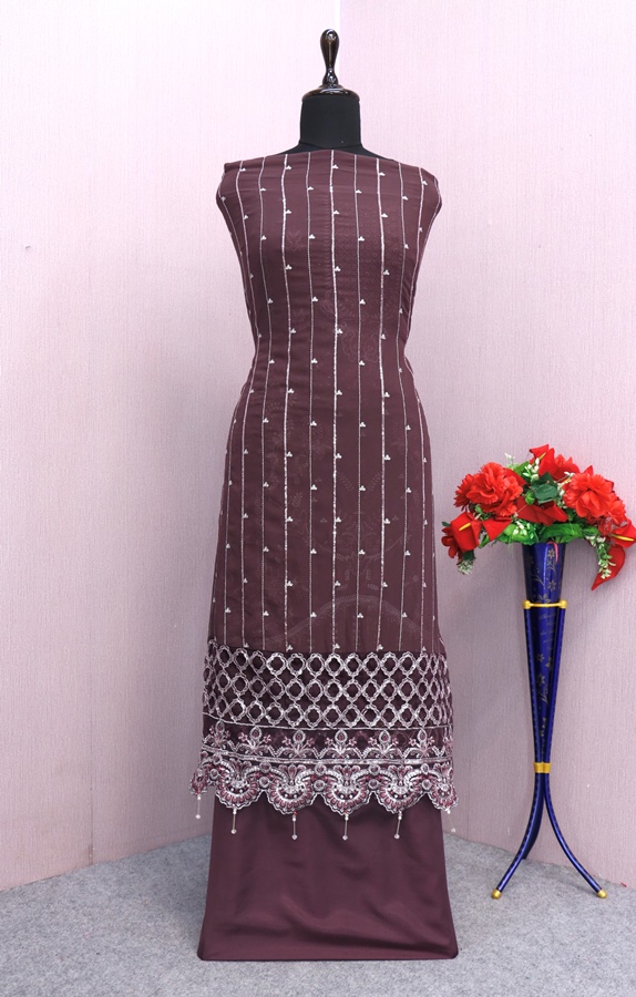 Embroidery Heavy Salwar Kameez Collection