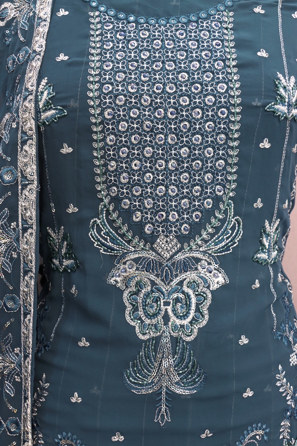 Embroidery Heavy Salwar Kameez Collection