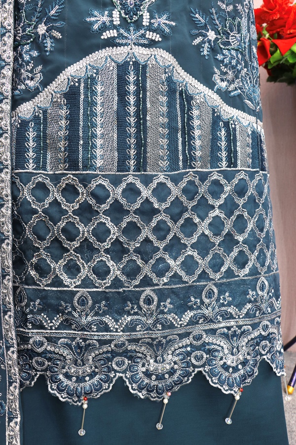 Embroidery Heavy Salwar Kameez Collection