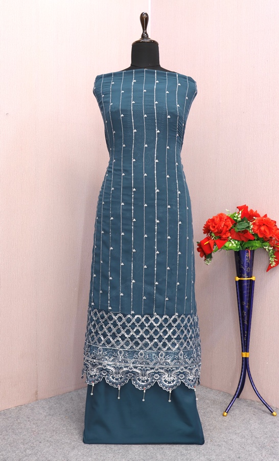 Embroidery Heavy Salwar Kameez Collection