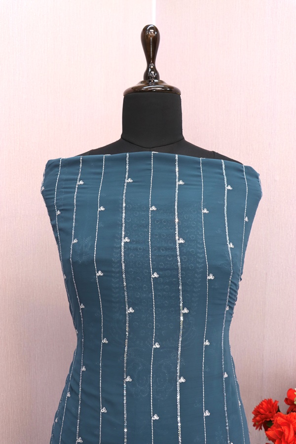 Embroidery Heavy Salwar Kameez Collection