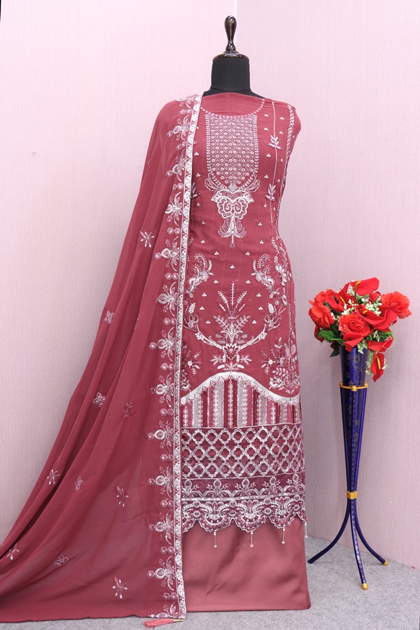 Embroidery Heavy Salwar Kameez Collection