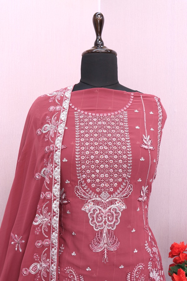 Embroidery Heavy Salwar Kameez Collection