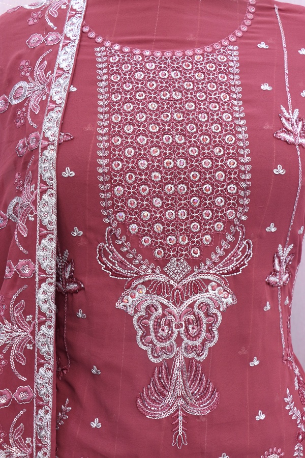 Embroidery Heavy Salwar Kameez Collection