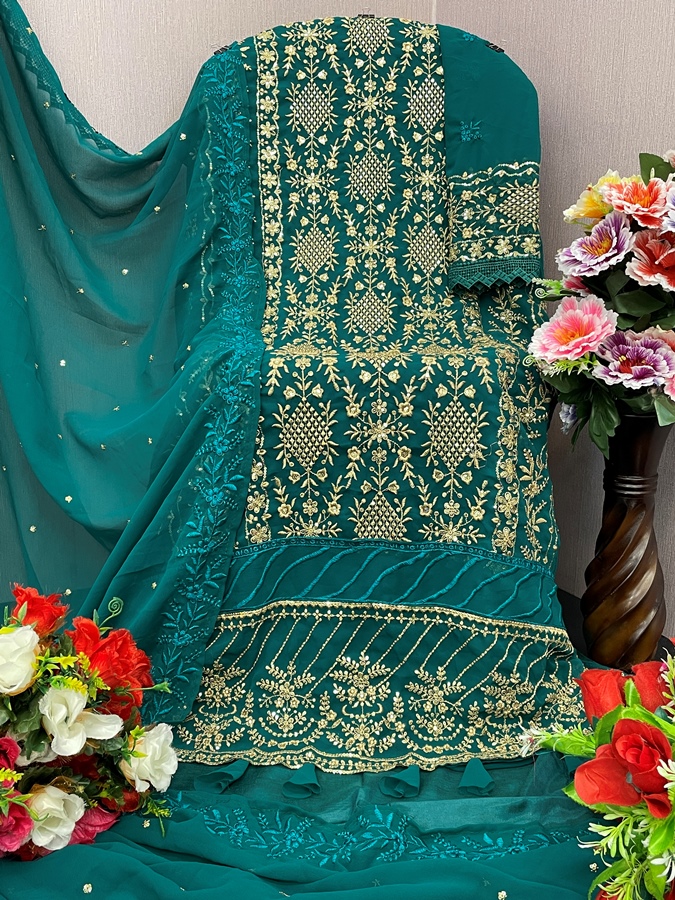 Embroidery Salwer Kameez Collection