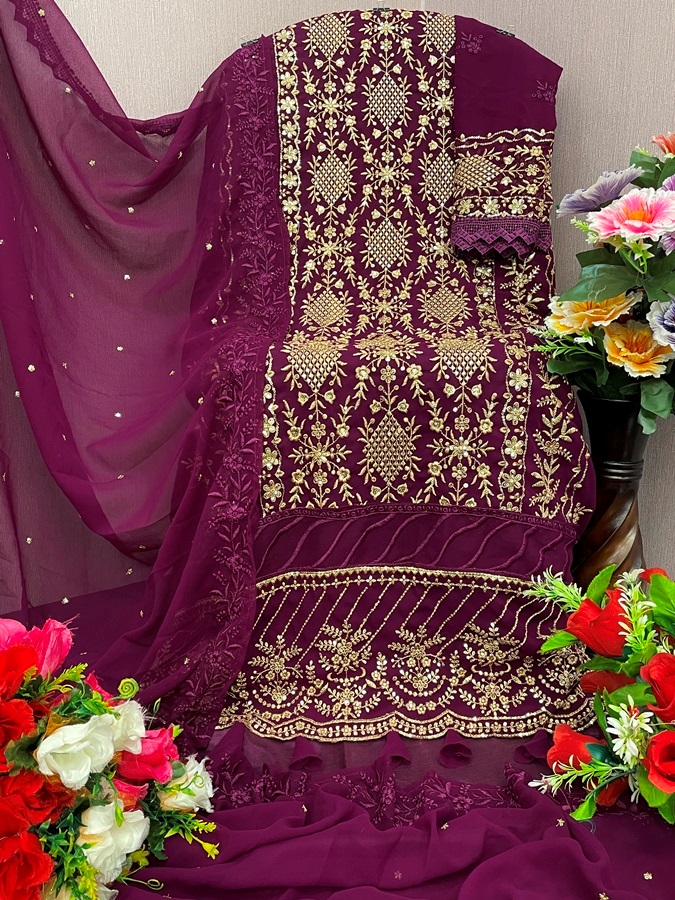 Embroidery Salwer Kameez Collection