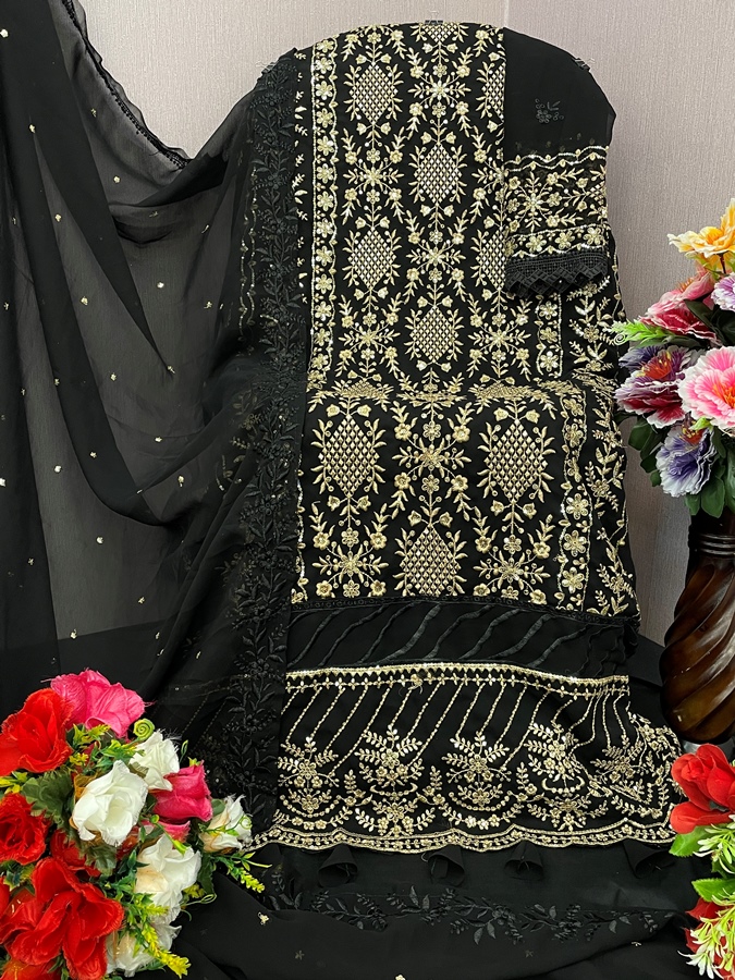 Embroidery Salwer Kameez Collection