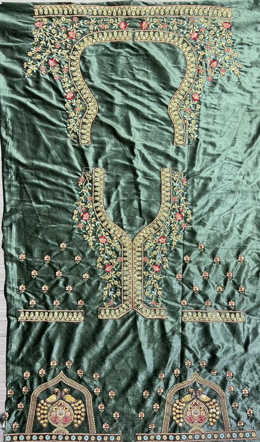 Fancy Designed Exclusive Party wear Lehengacholi Handwork Crafted 4.5 Meter Flair Collection