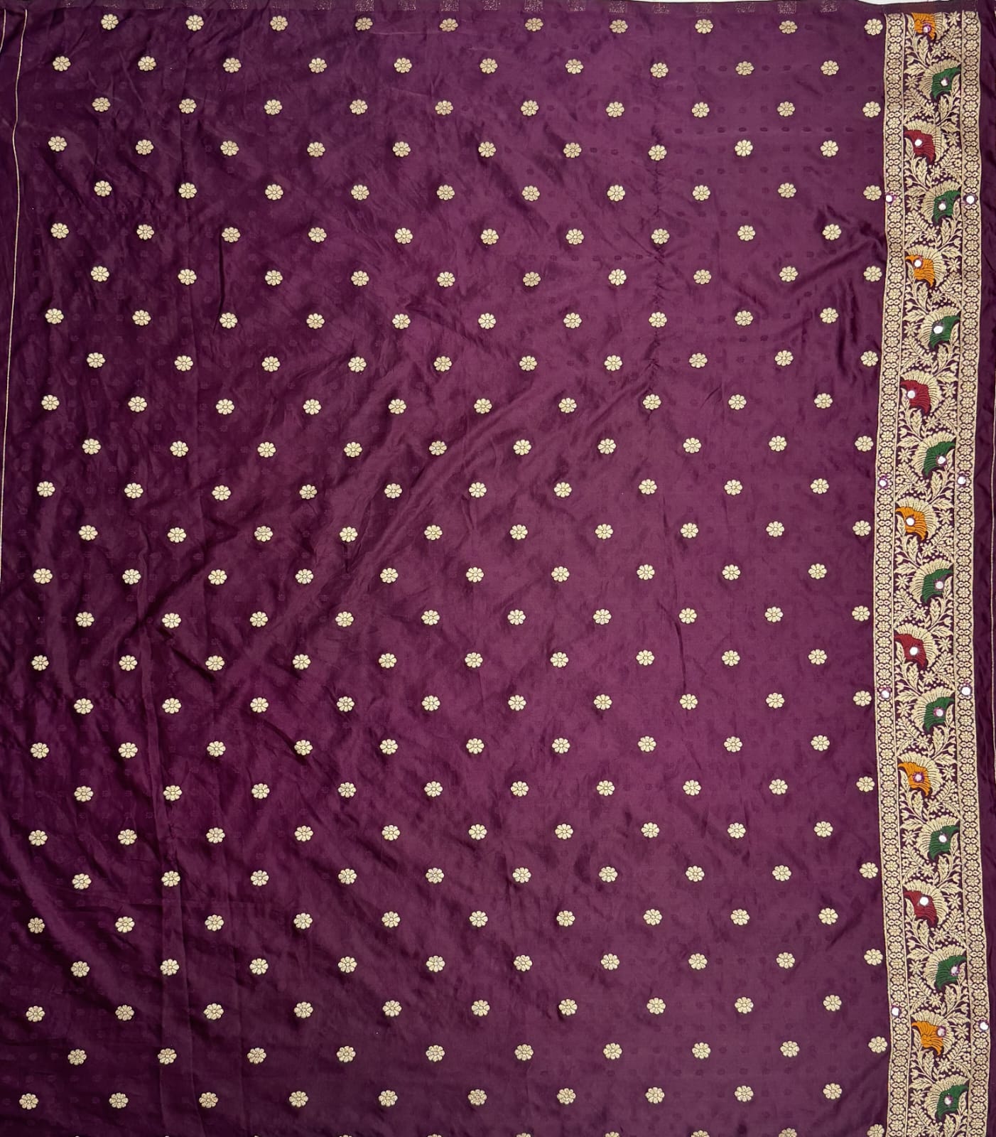 Elegant Look Pink Georgette Satin Fabric Crafted Lehenga Choli for this Wedding Season