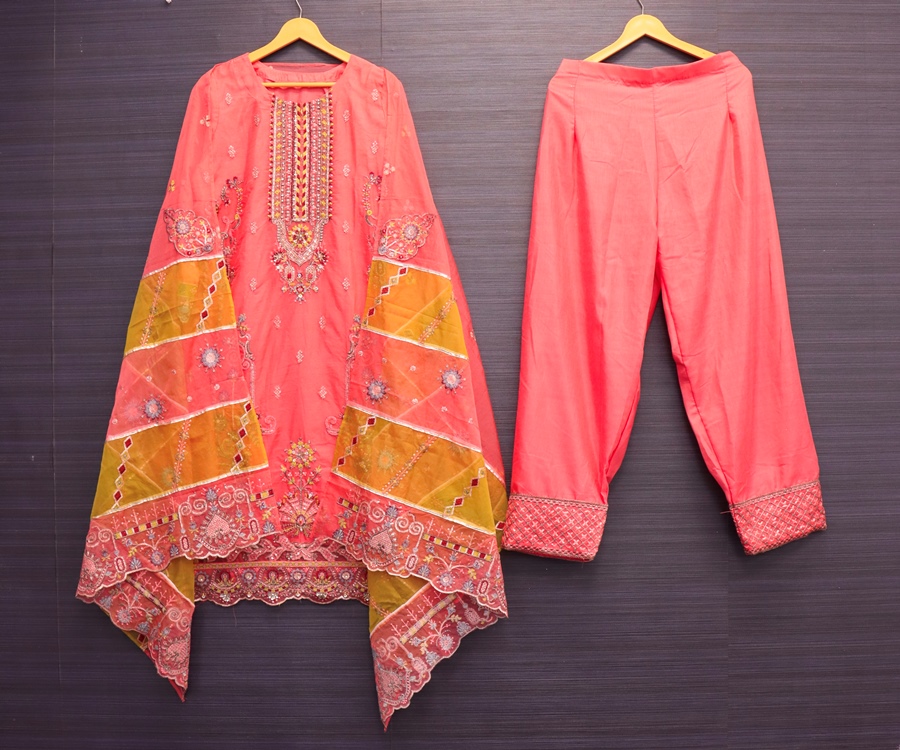  Embroidery Salwar Kameez Collection