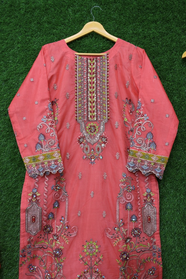  Embroidery Salwar Kameez Collection