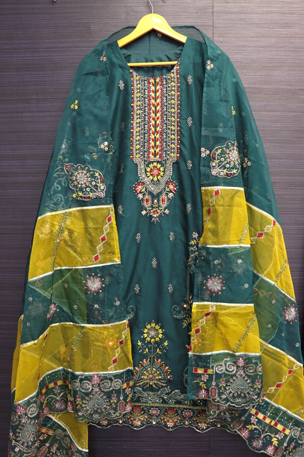  Embroidery Salwar Kameez Collection