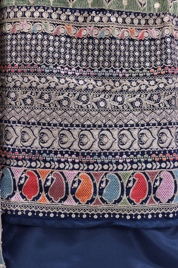 Georgette Party Wear Salwar Kameez