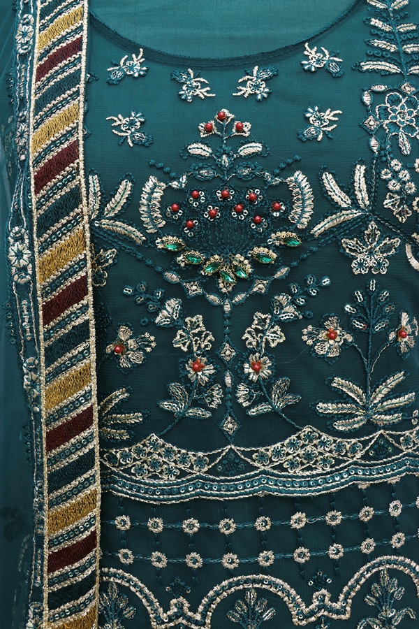  Heavy Butterfly Net Salwar Kameez Collection