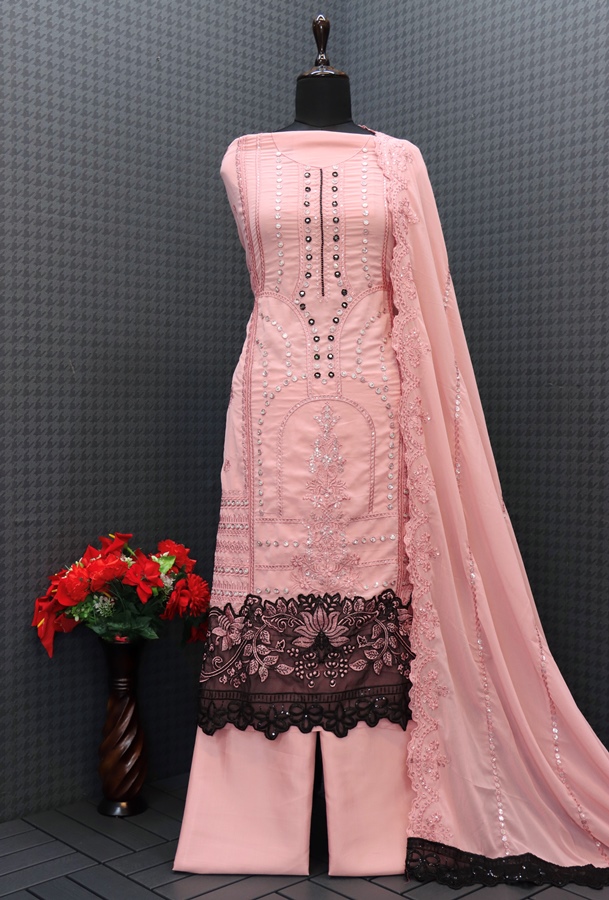  Embroidery Linen Fabric