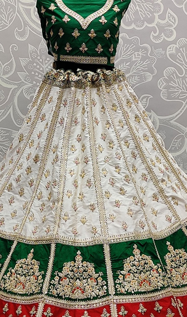 Fabulous Zarkan Lehengacholi 